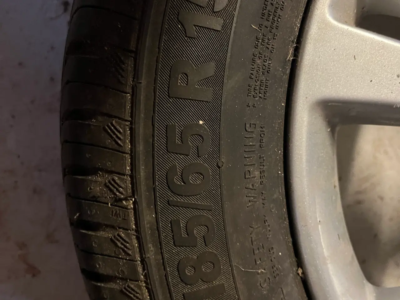 Billede 2 - Fælge til Opel