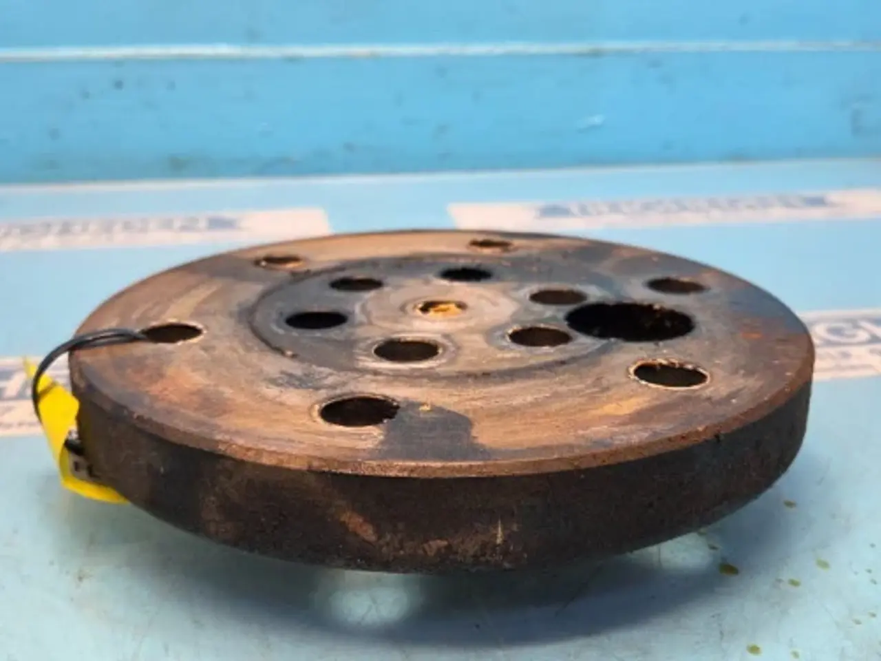Billede 10 - Claas Lexion 600 Flange 7641360