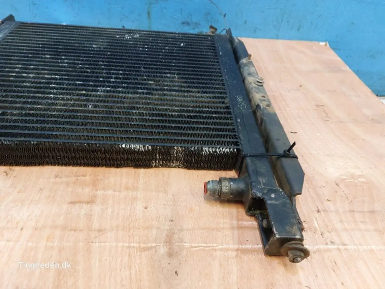 Billede 5 - Valmet 8050 Oliekøler 34224200