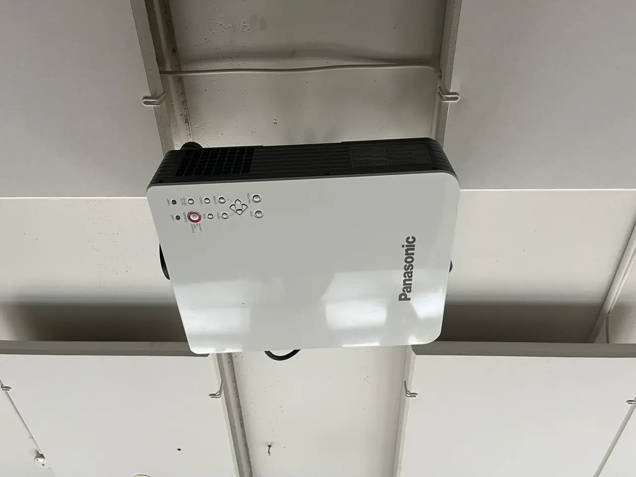 Billede 1 - Projektor PANASONIC