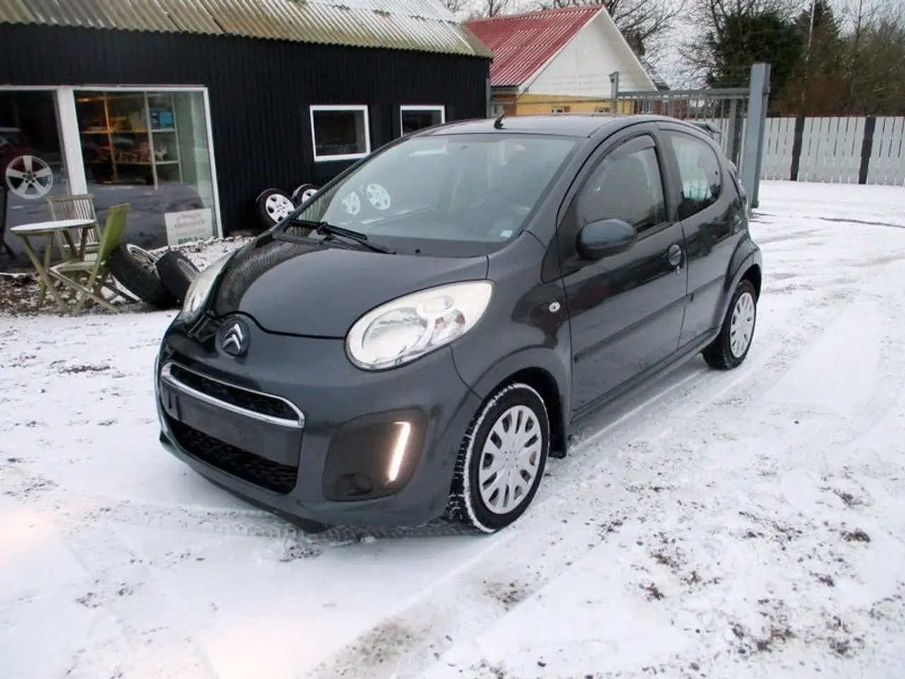 Billede 1 - Citroën C1 1,0 VTi Feel