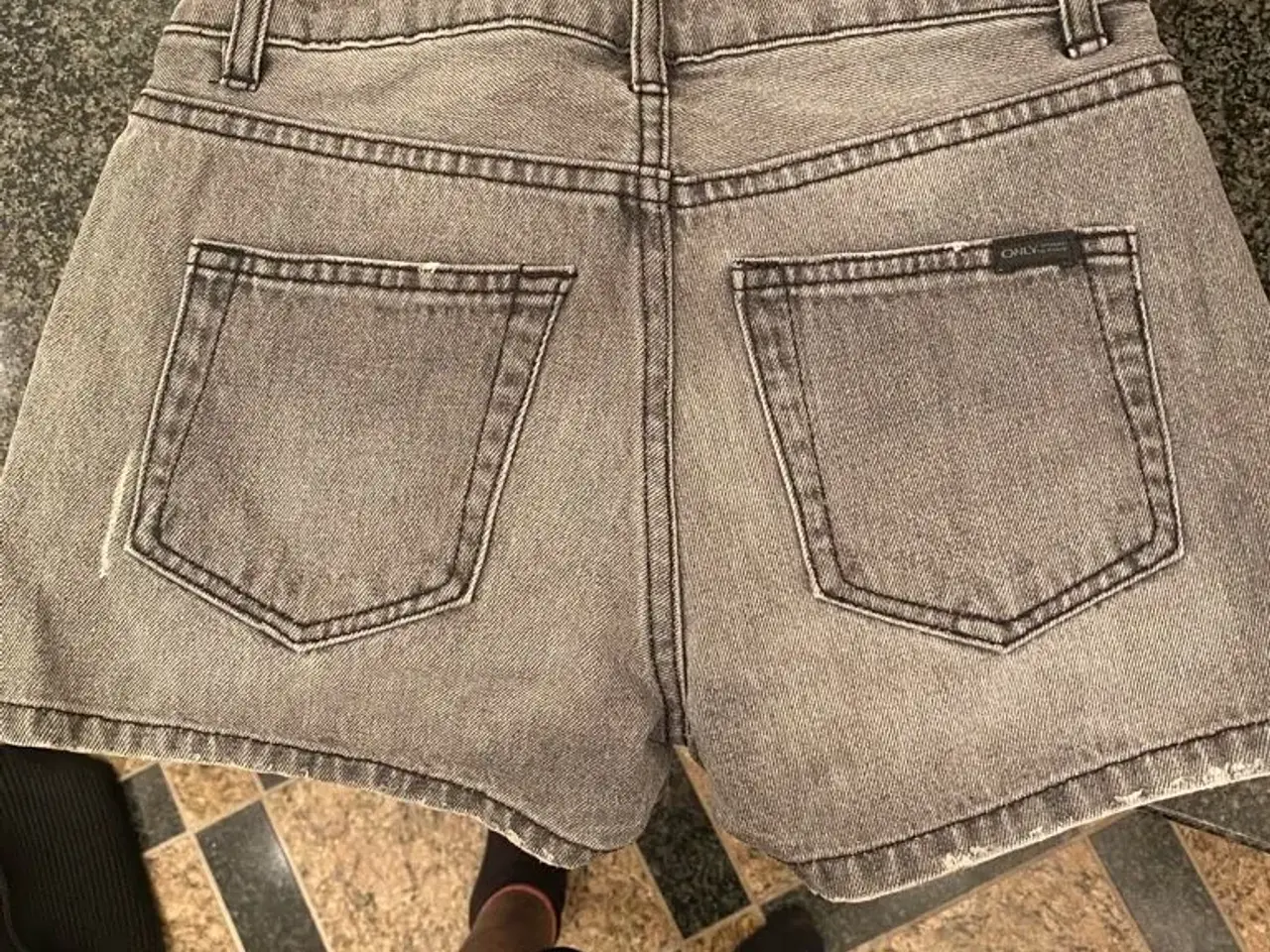 Billede 3 - Only shorts str small