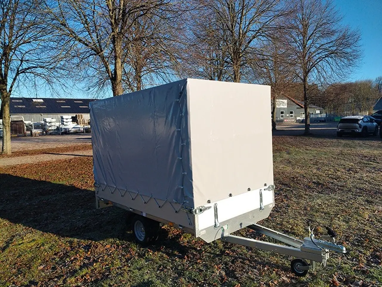 Billede 8 - Løs presenningg ED2514-HPR160