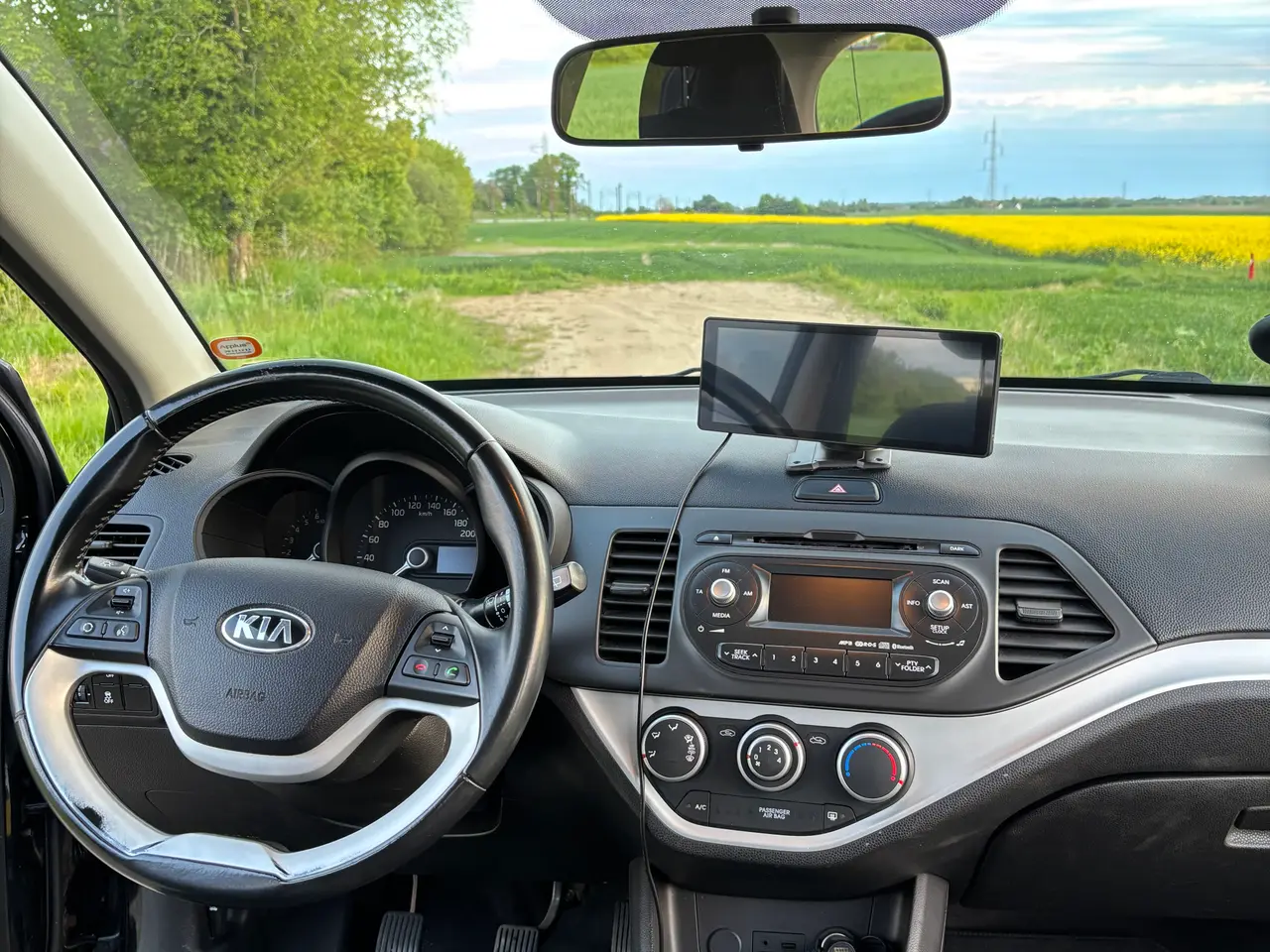 Billede 4 - Kia Picanto Sport Nysynet