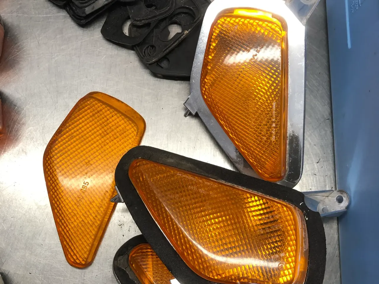 Billede 8 - Bmw k75-1100 forblink