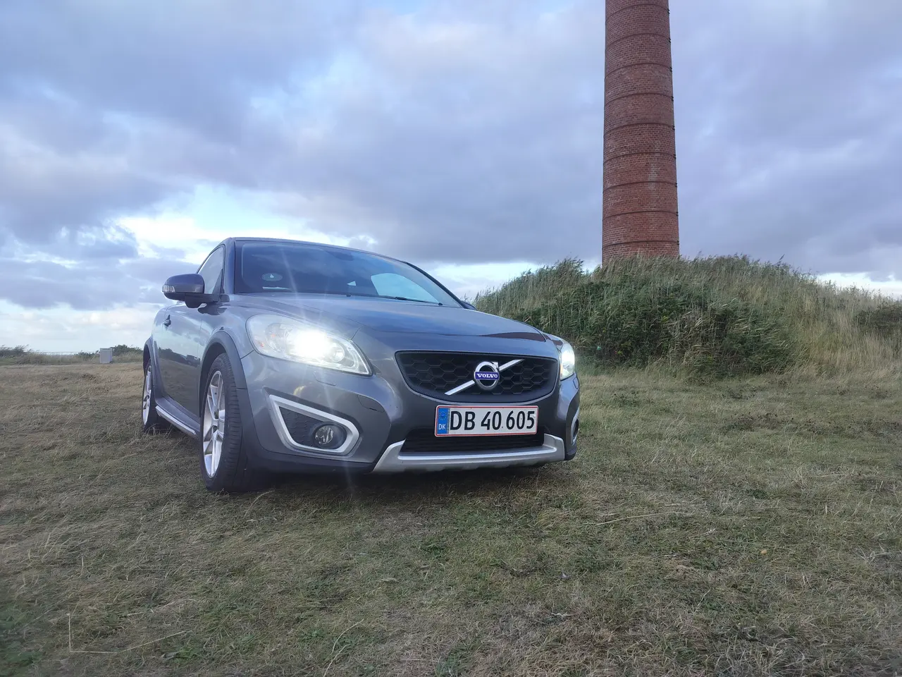 Billede 9 - Volvo C30 R Design aut evt bytte
