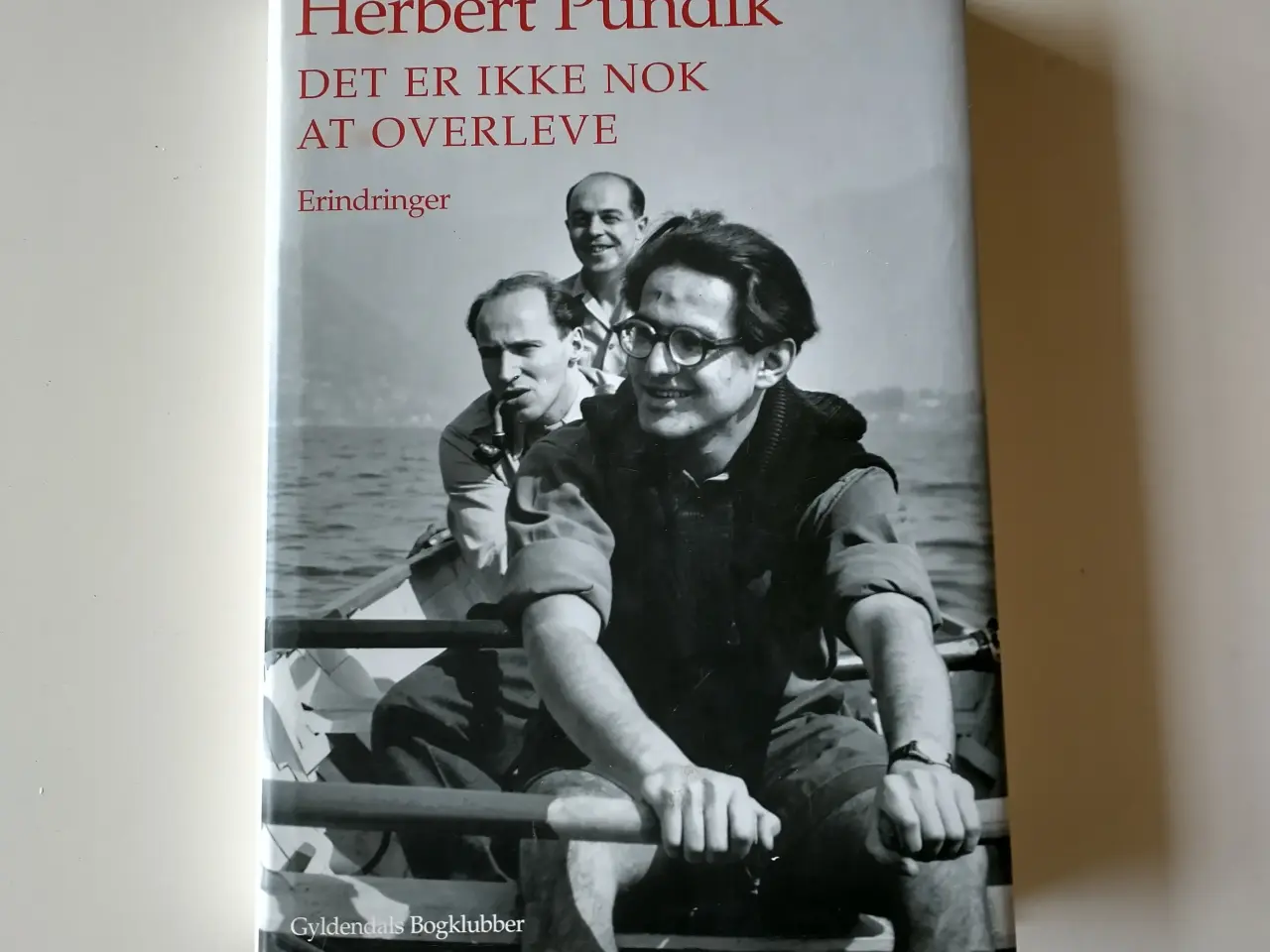 Billede 1 - Det er ikke nok at overleve - erindringer