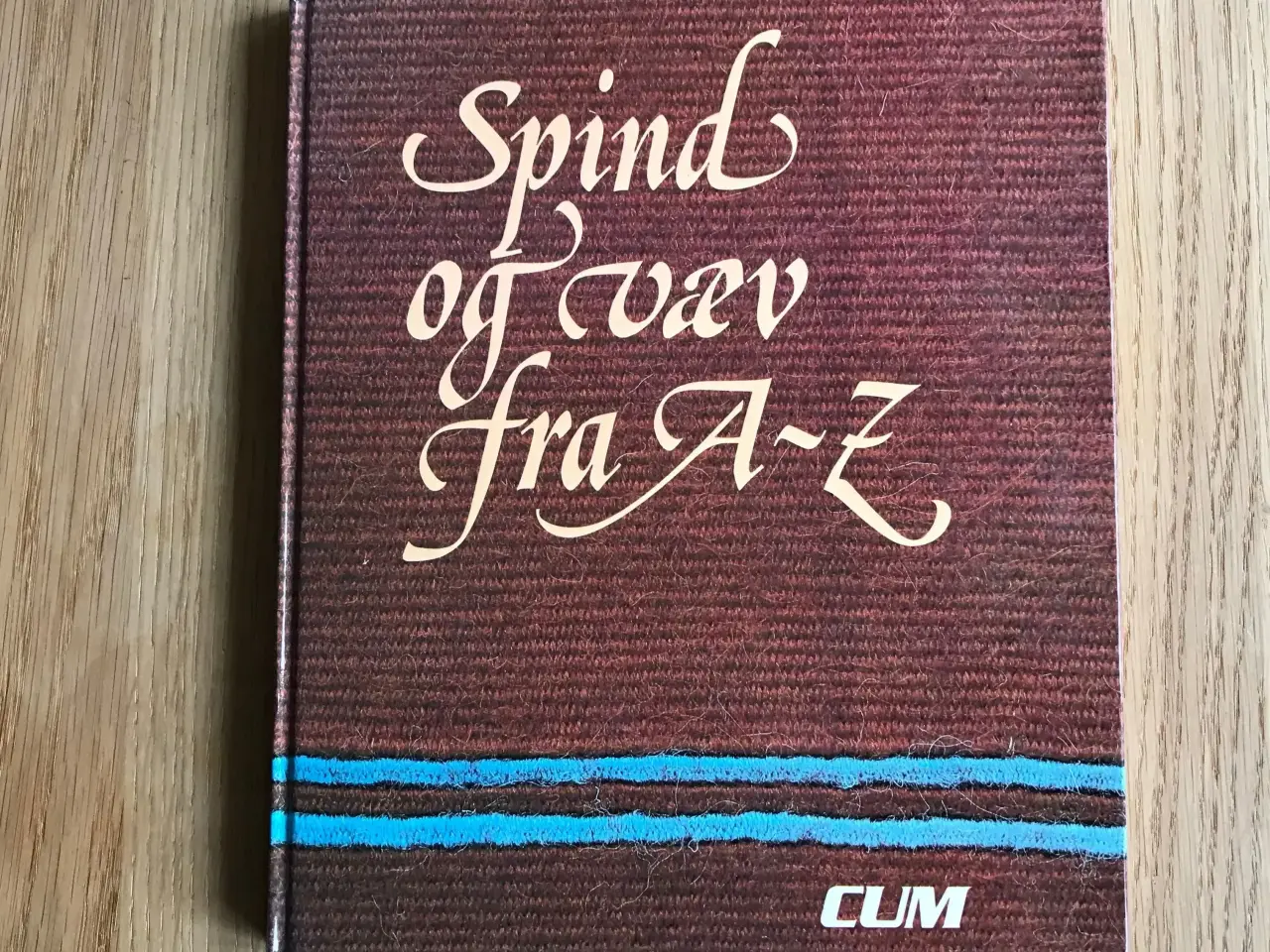 Billede 1 - Spind og væv fra A - Z