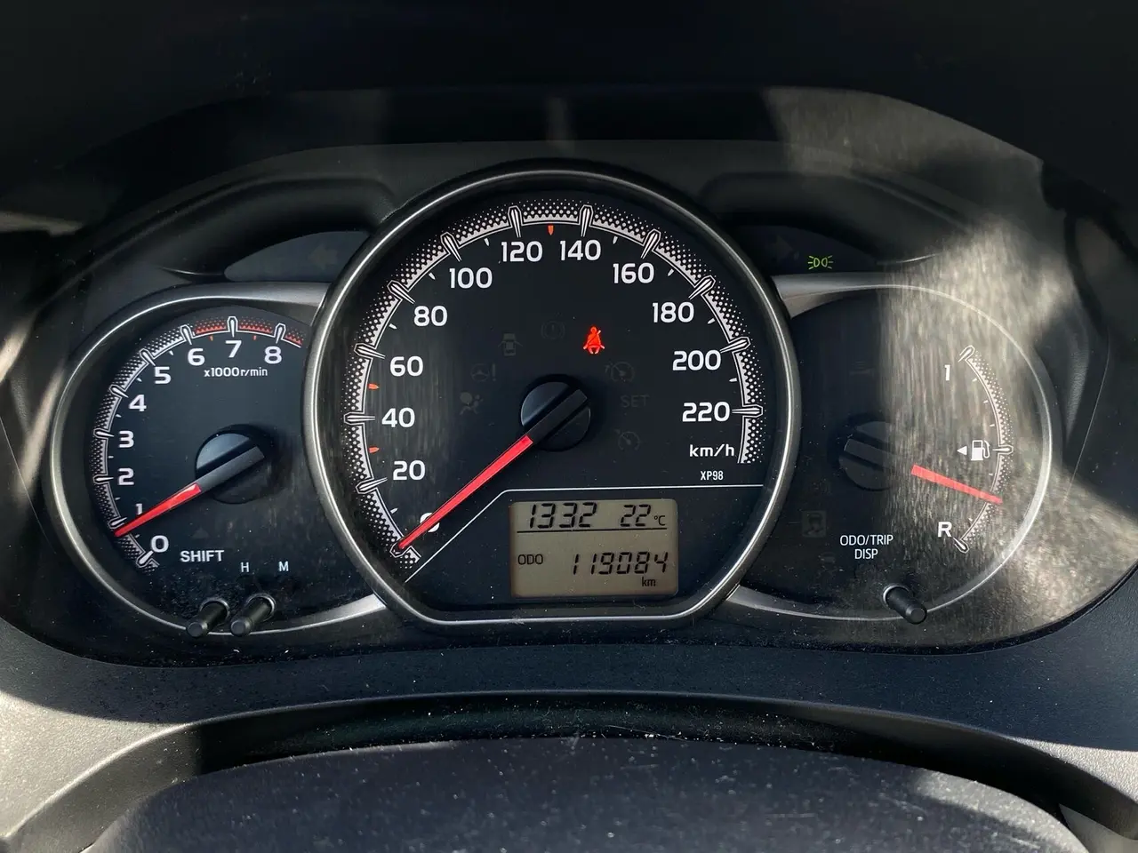 Billede 15 - Toyota Yaris 1,3 VVT-I T2 Komfort + Skyview 100HK 5d 6g