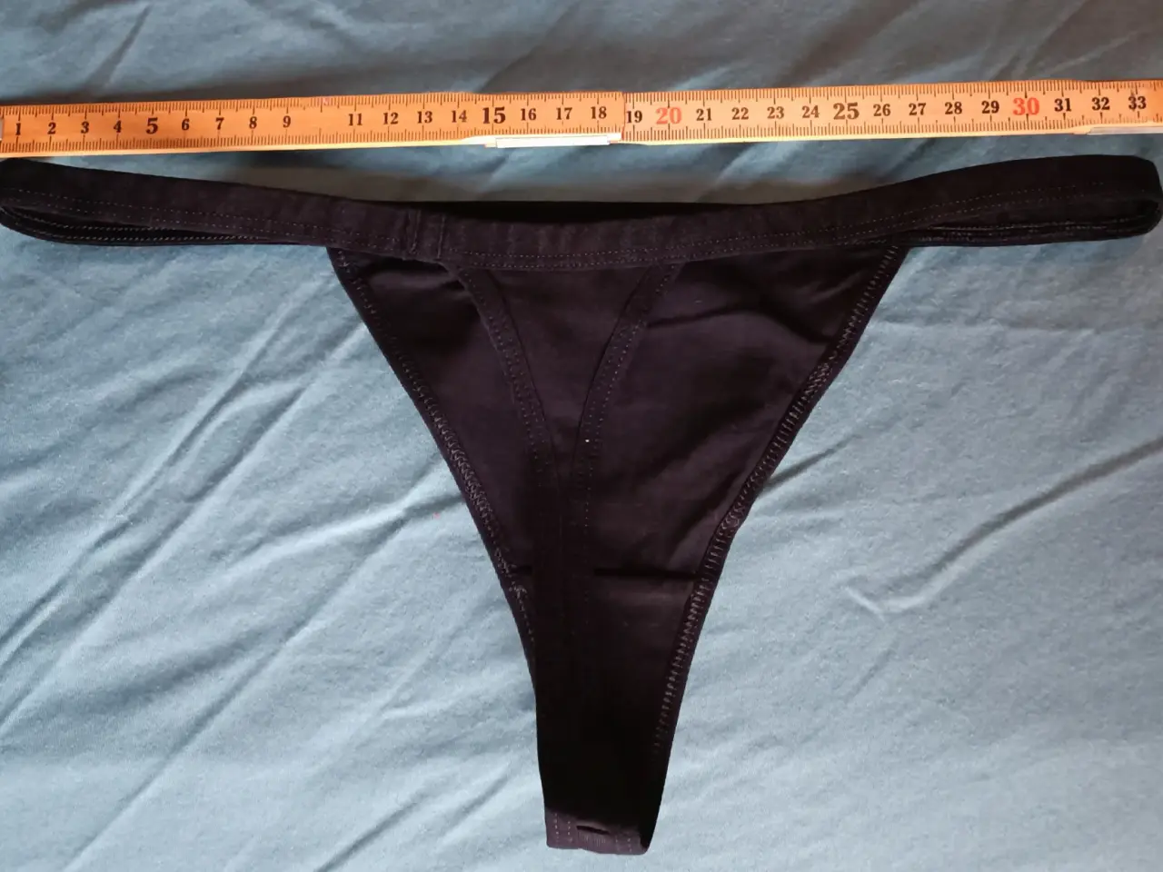 Billede 5 - 4 pack G-streng trusse