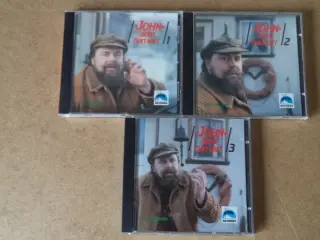 .JOHN MOGENSEN CDer sælges stykvis