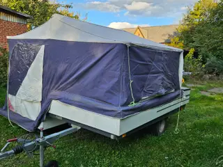 Combi camp vanezia comfort sælges