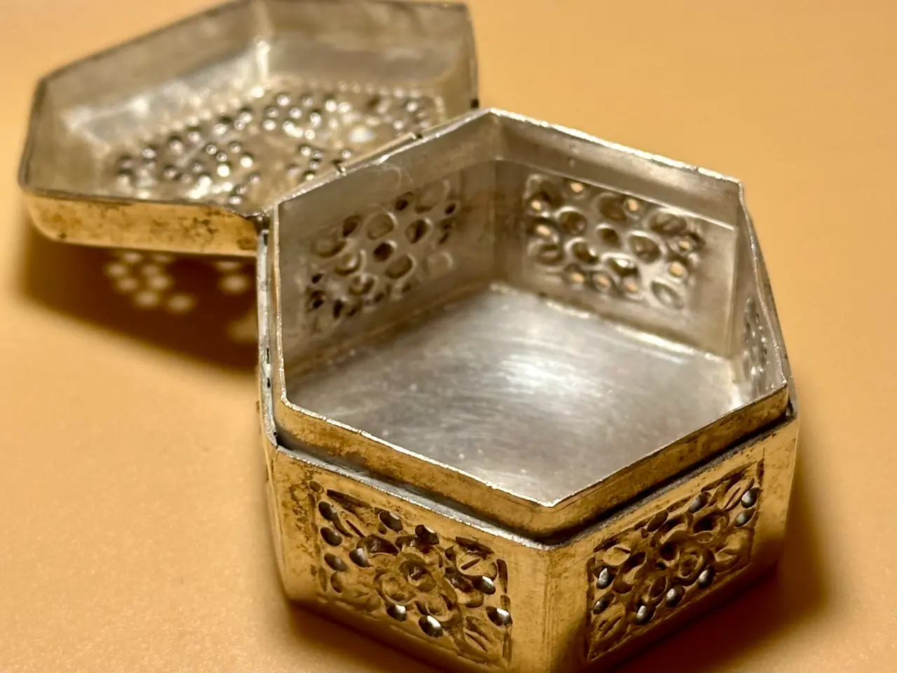 Billede 5 - Miniature vintage genstande i flot stand