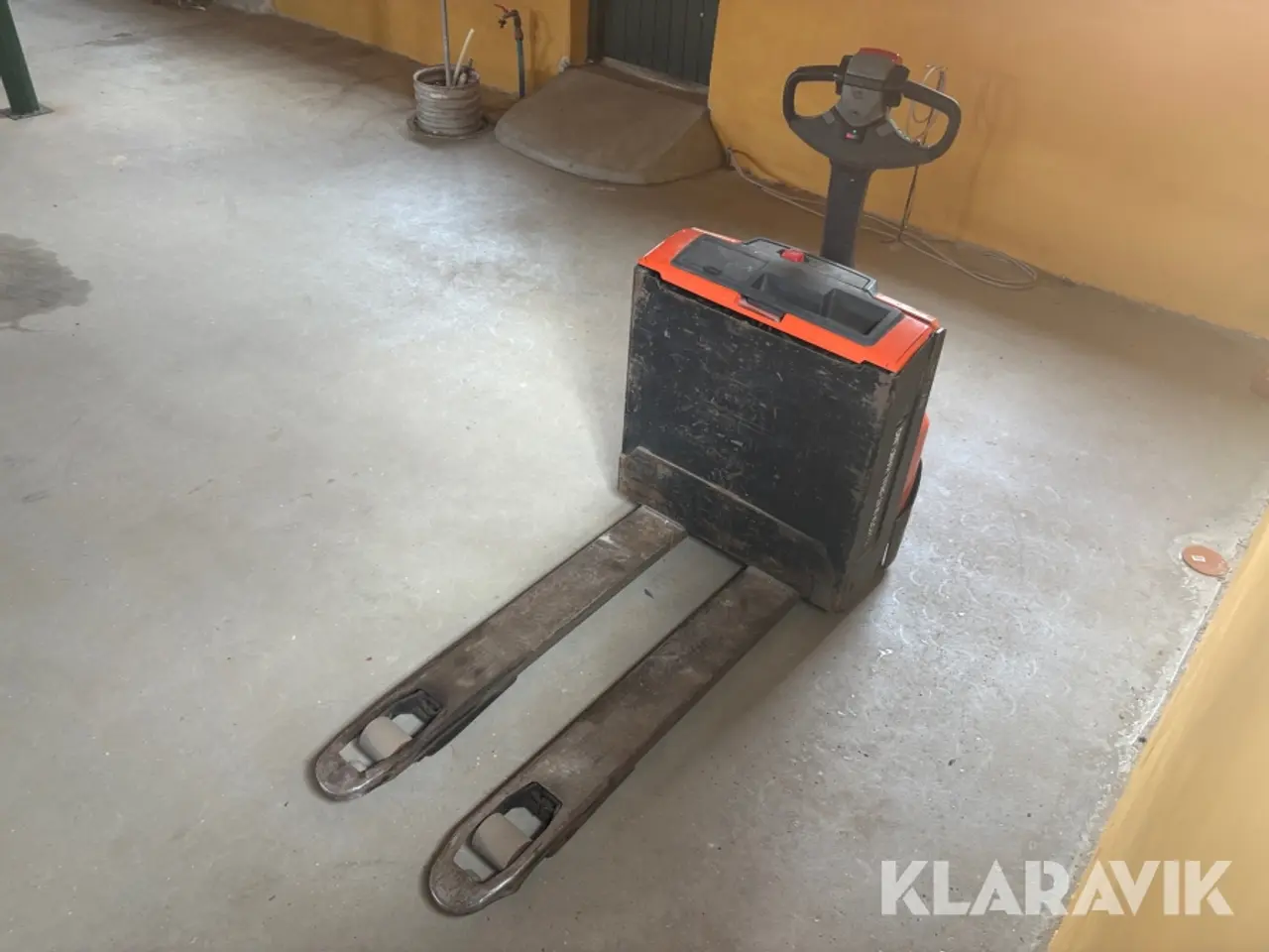 Billede 1 - Stabler BT LWE160