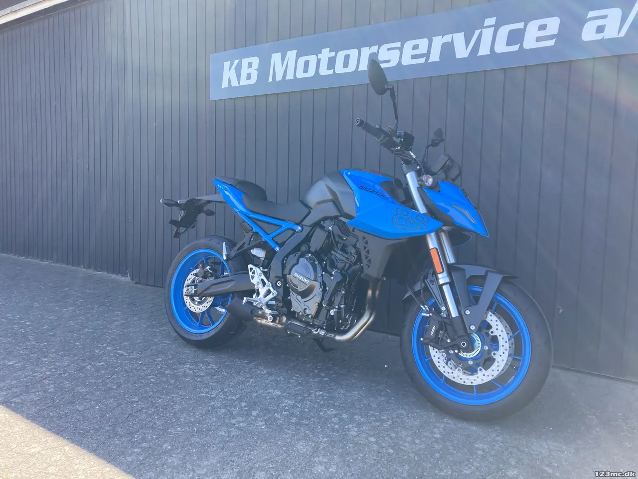 Billede 3 - Suzuki GSX-8S