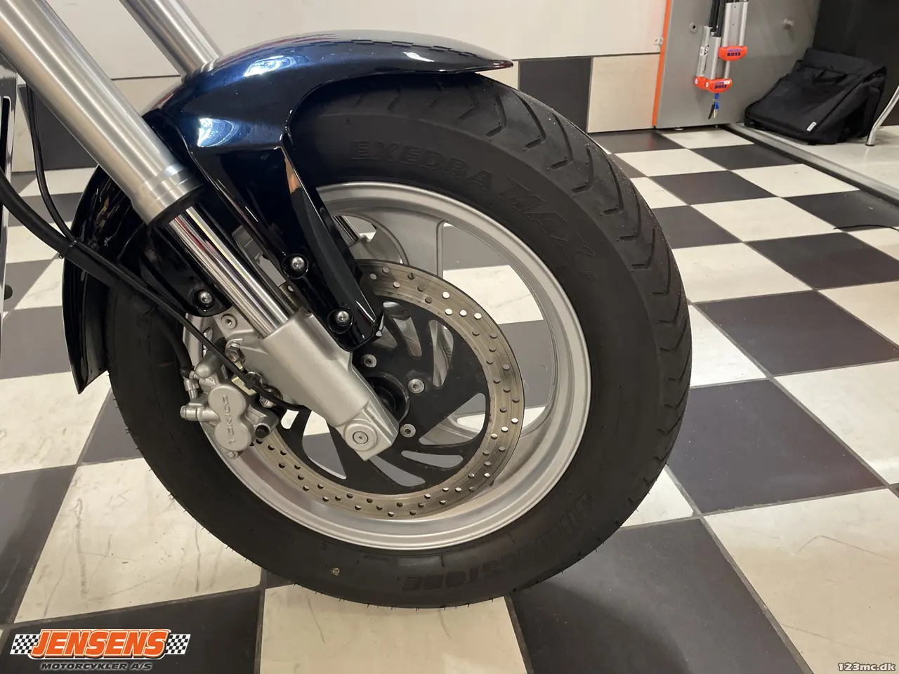 Billede 10 - Suzuki VZ 800 Intruder