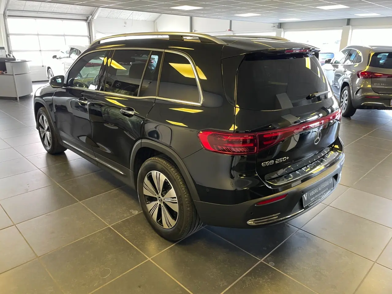 Billede 3 - Mercedes EQB250+  Progressive Advance Plus