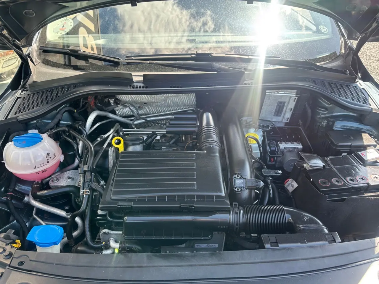 Billede 15 - Seat Toledo 1,2 TSi 110 Style