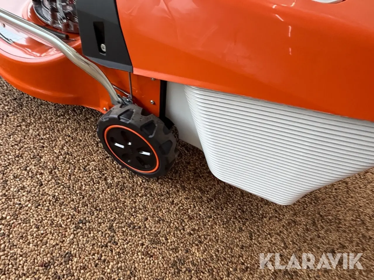 Billede 7 - Græsslåmaskine Stihl RM 248T