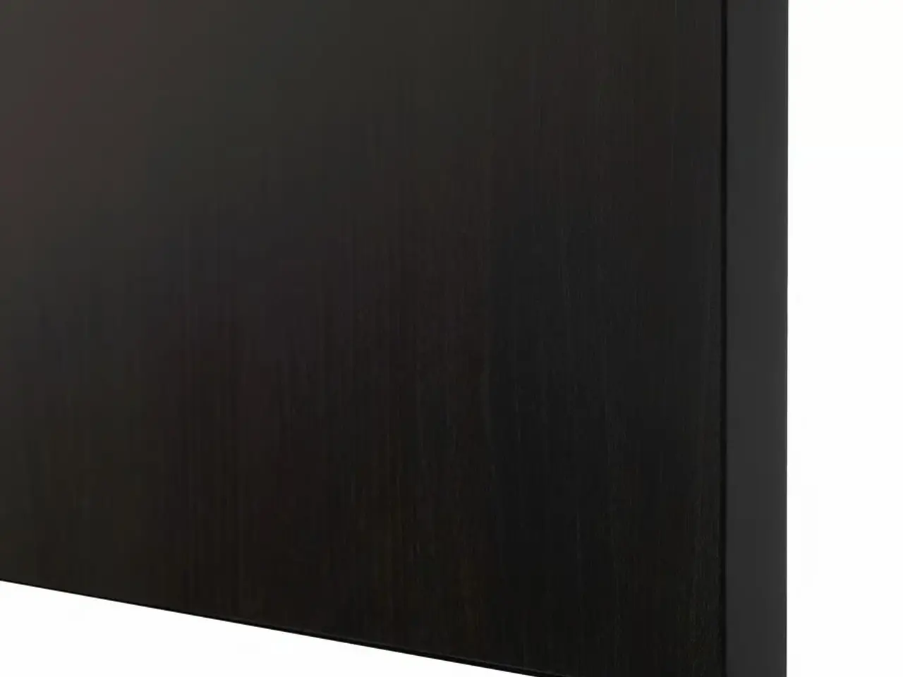 Billede 2 - IKEA LAPPVIKEN Låge/skuffefront, sortbrun 60X38