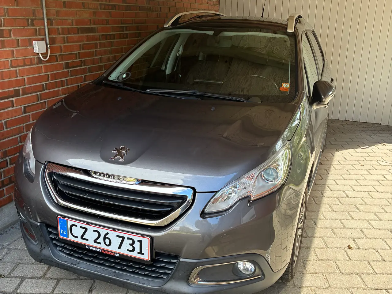 Billede 1 - Peugeot 2008 1,2 eTHP style sky