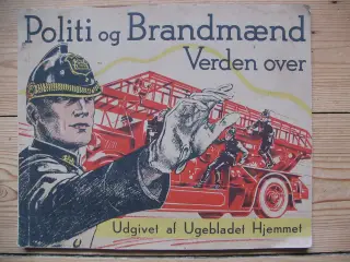 Politi og Brandmænd Verden over
