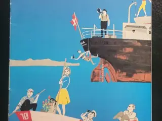 Sjældent filmprogram - Martha