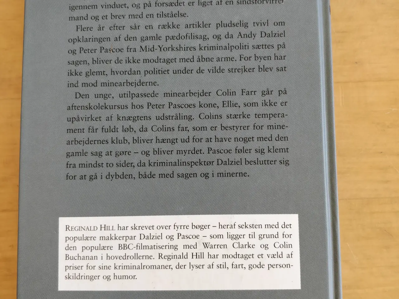 Billede 4 - Den stejle afgrund