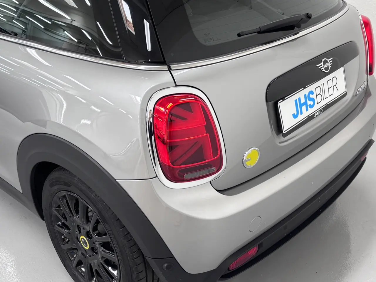 Billede 14 - MINI Cooper SE Camden Edition