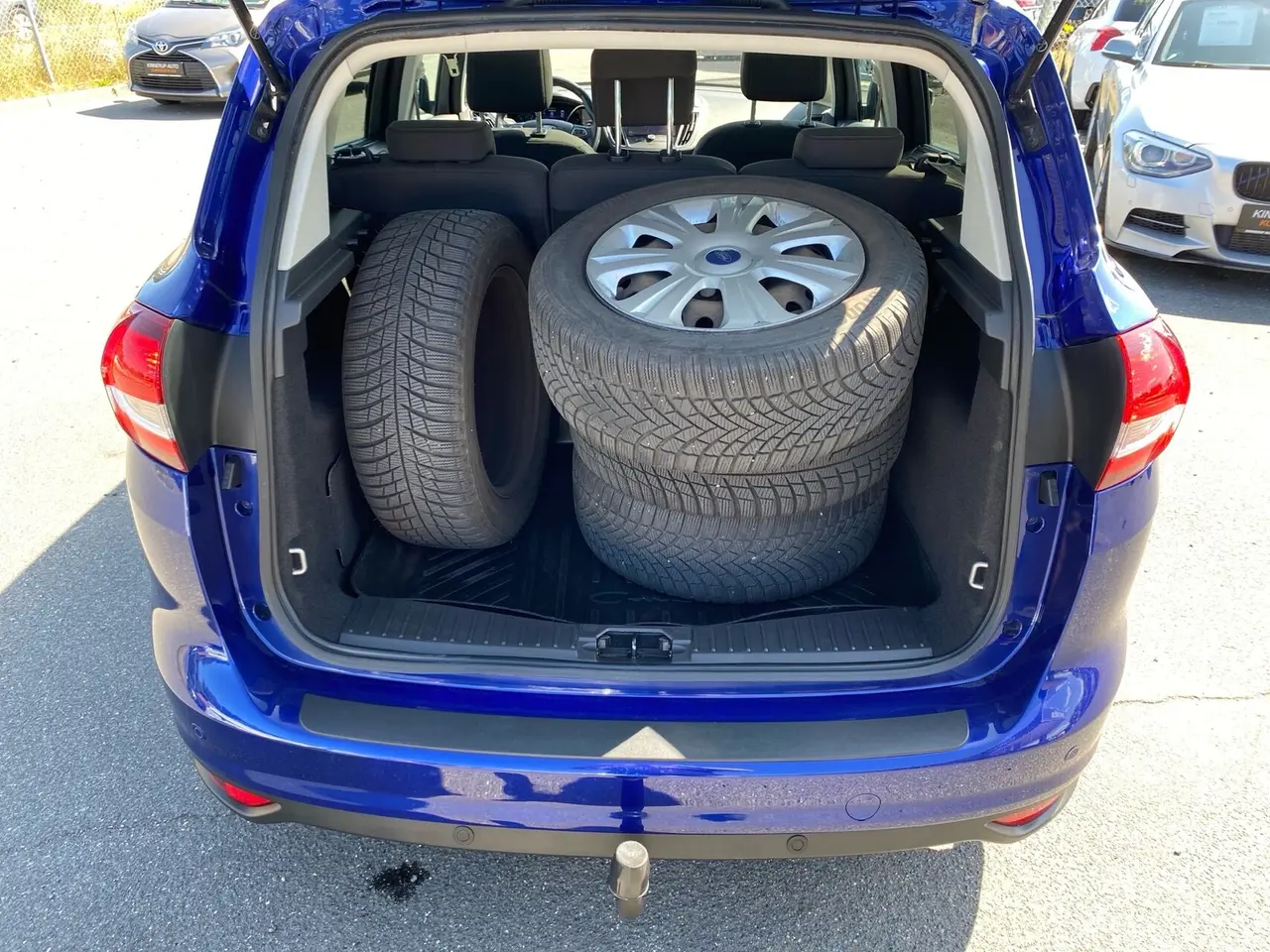 Billede 6 - Ford C-MAX 1,0 EcoBoost Titanium 125HK 6g