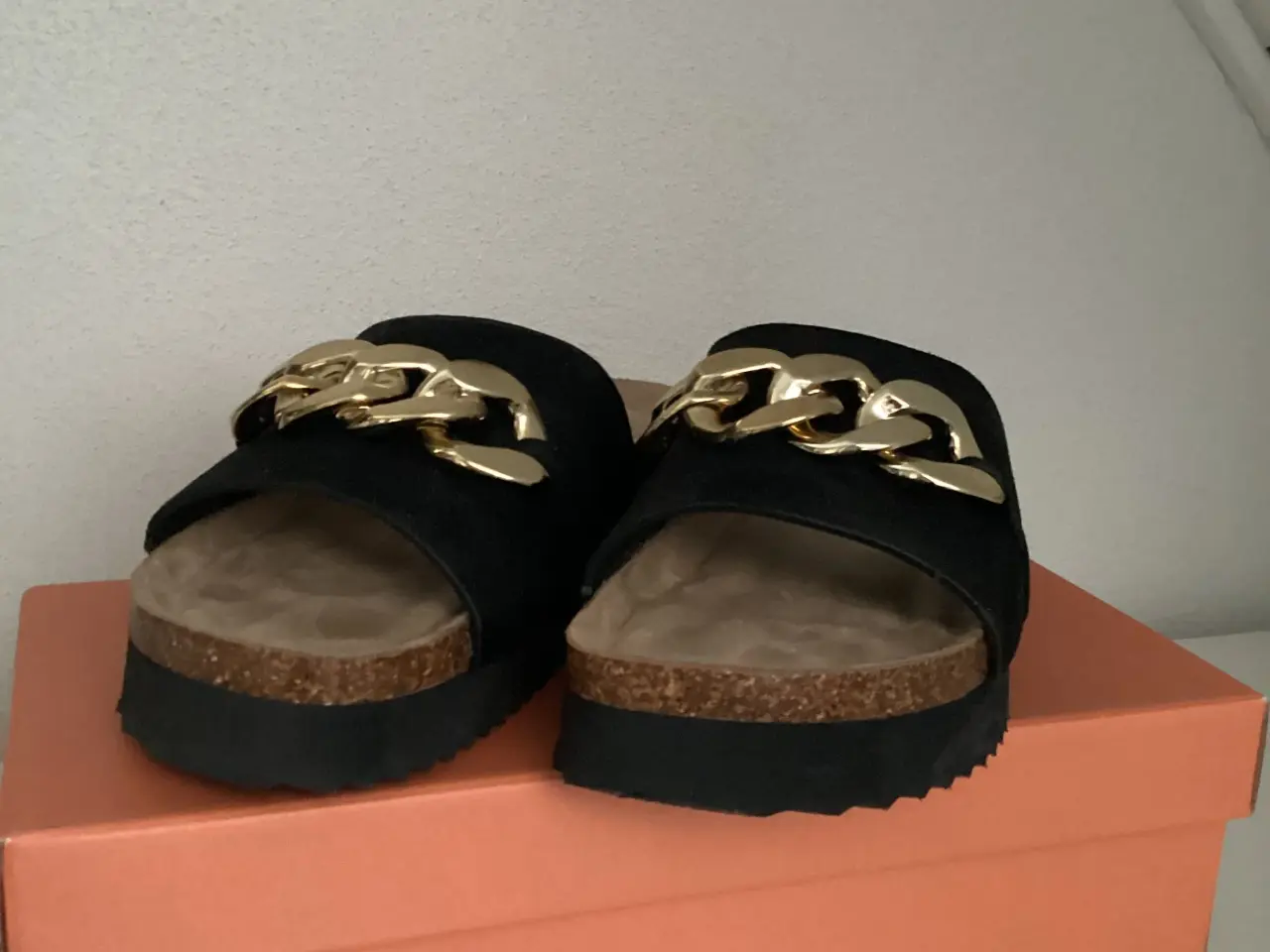 Billede 1 - Nye Duffy sandaler