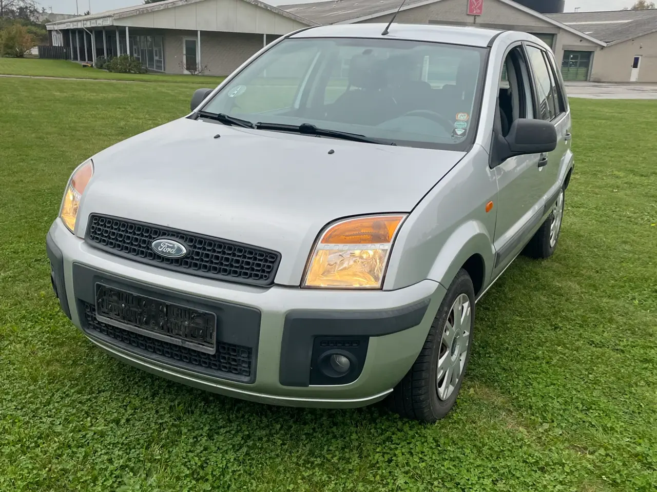 Billede 1 - Ford Fusion automatgear