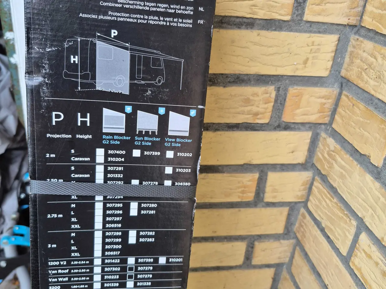 Billede 1 - Side styr til makise