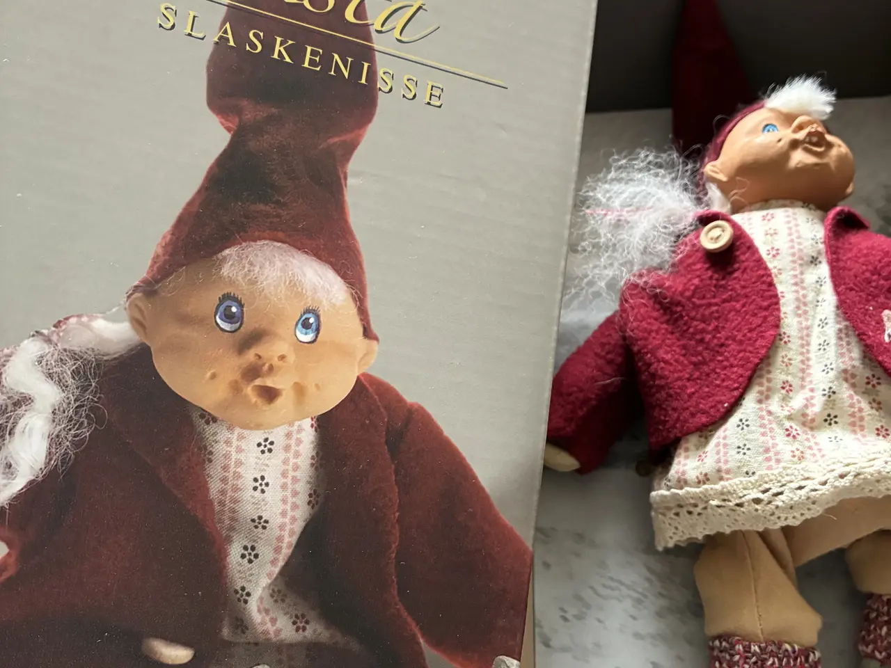 Billede 1 - Trip Trap Slaskenisse Asta