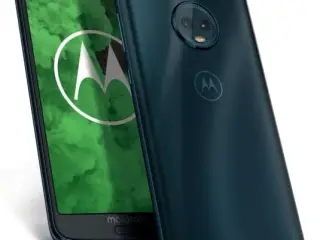 Motorola Moto G6 5.7" - 32GB - Blå- Grade B