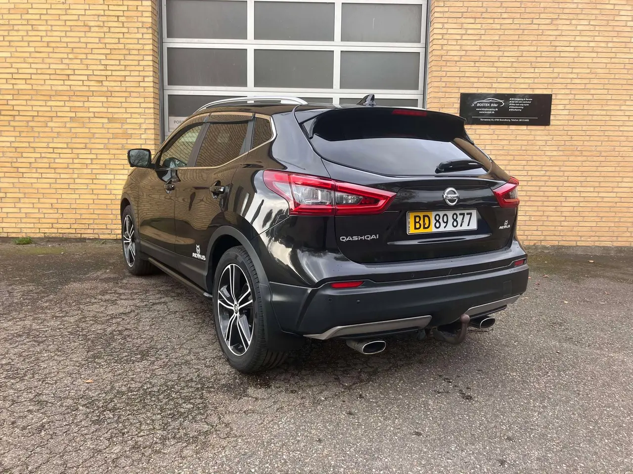 Billede 5 - NISSAN QASHQAI dCi 130hk Xtronic Aut