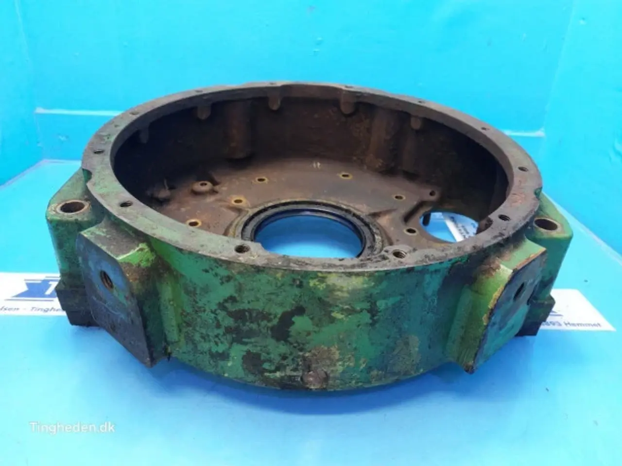 Billede 10 - John Deere 955 Hus R64100