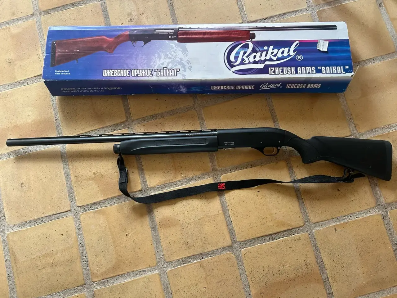 Billede 1 - Baikal mp-153