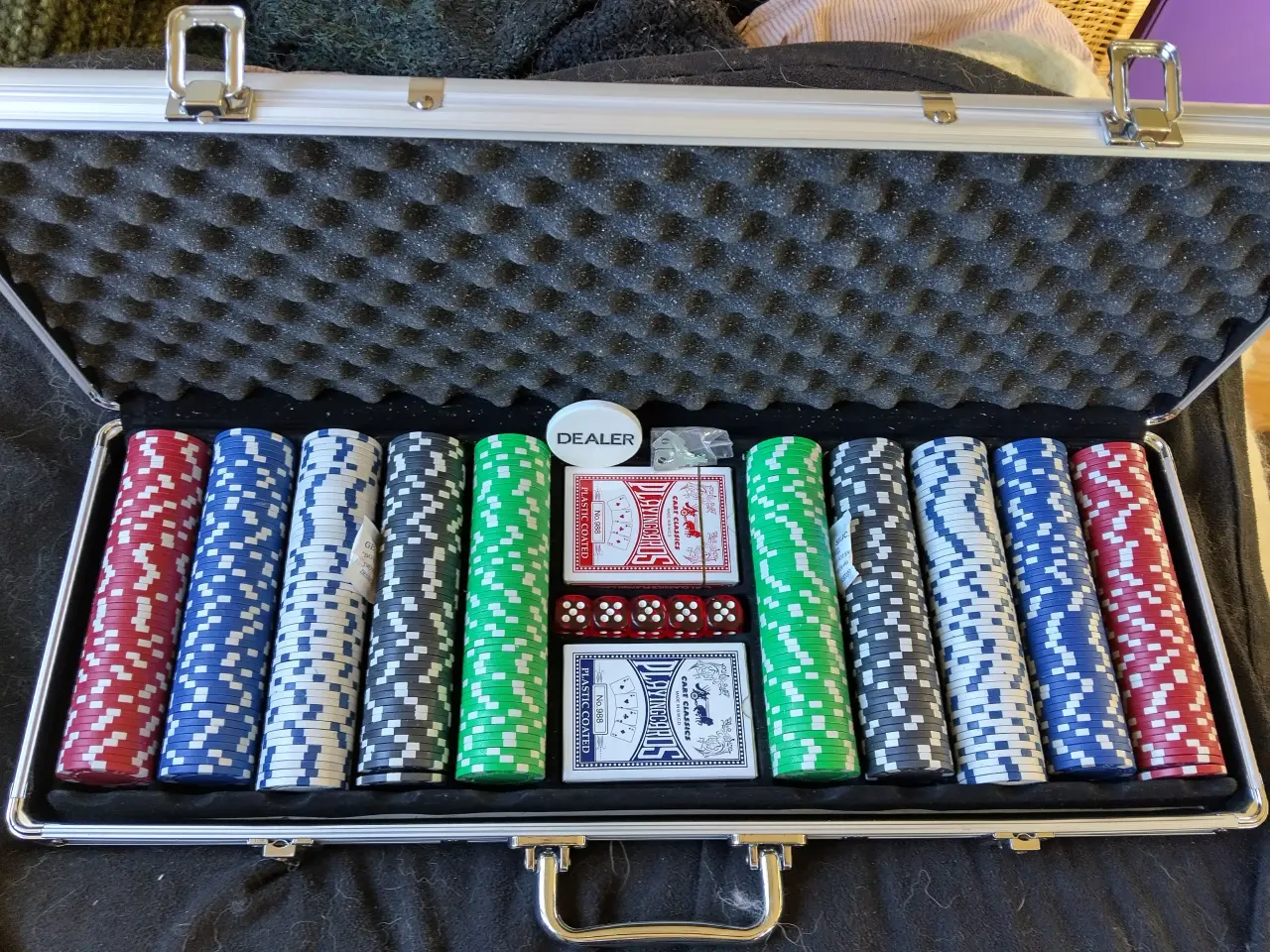 Billede 2 - Poker