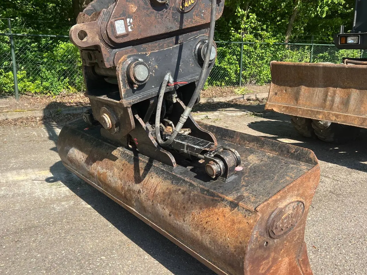 Billede 8 - gravemaskine 17 tons Doosan DX165W-5 2019
