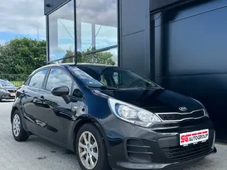 Kia Rio 1,2 CVVT Exclusive