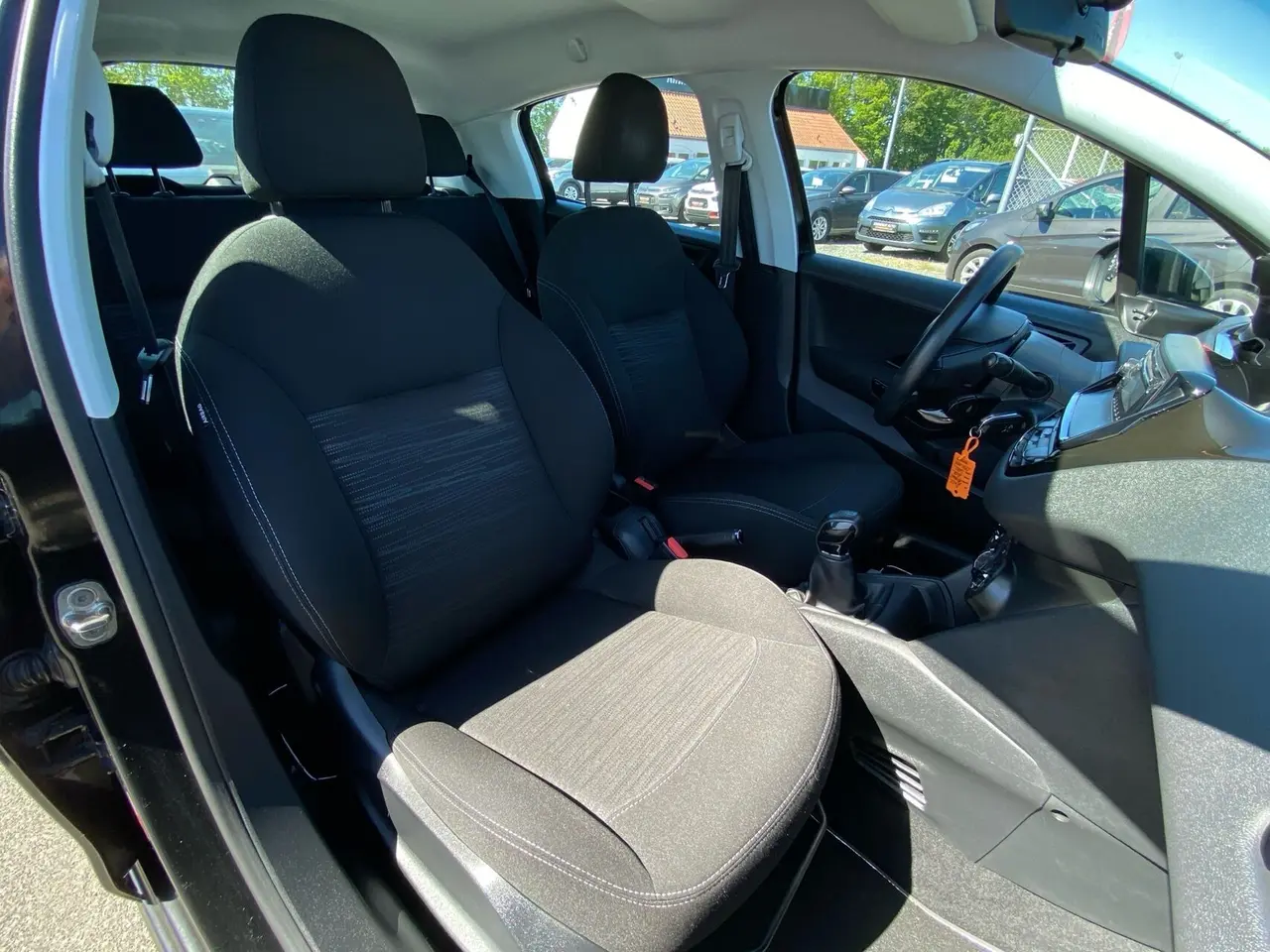 Billede 10 - Peugeot 208 1,0 VTi Access + AirSound 68HK 5d