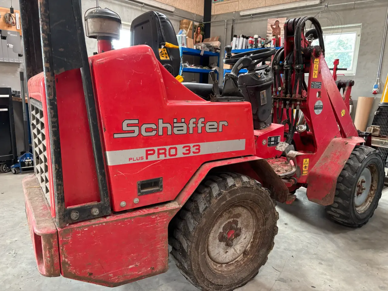 Billede 2 - Schäffer pro 33