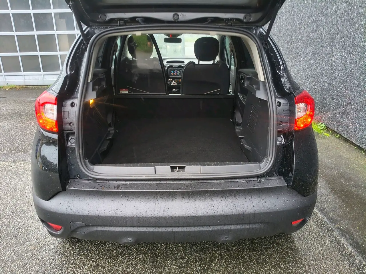 Billede 5 - Renault Captur 1,5 DCI Dynamique EDC 90HK 5d 6g Aut.