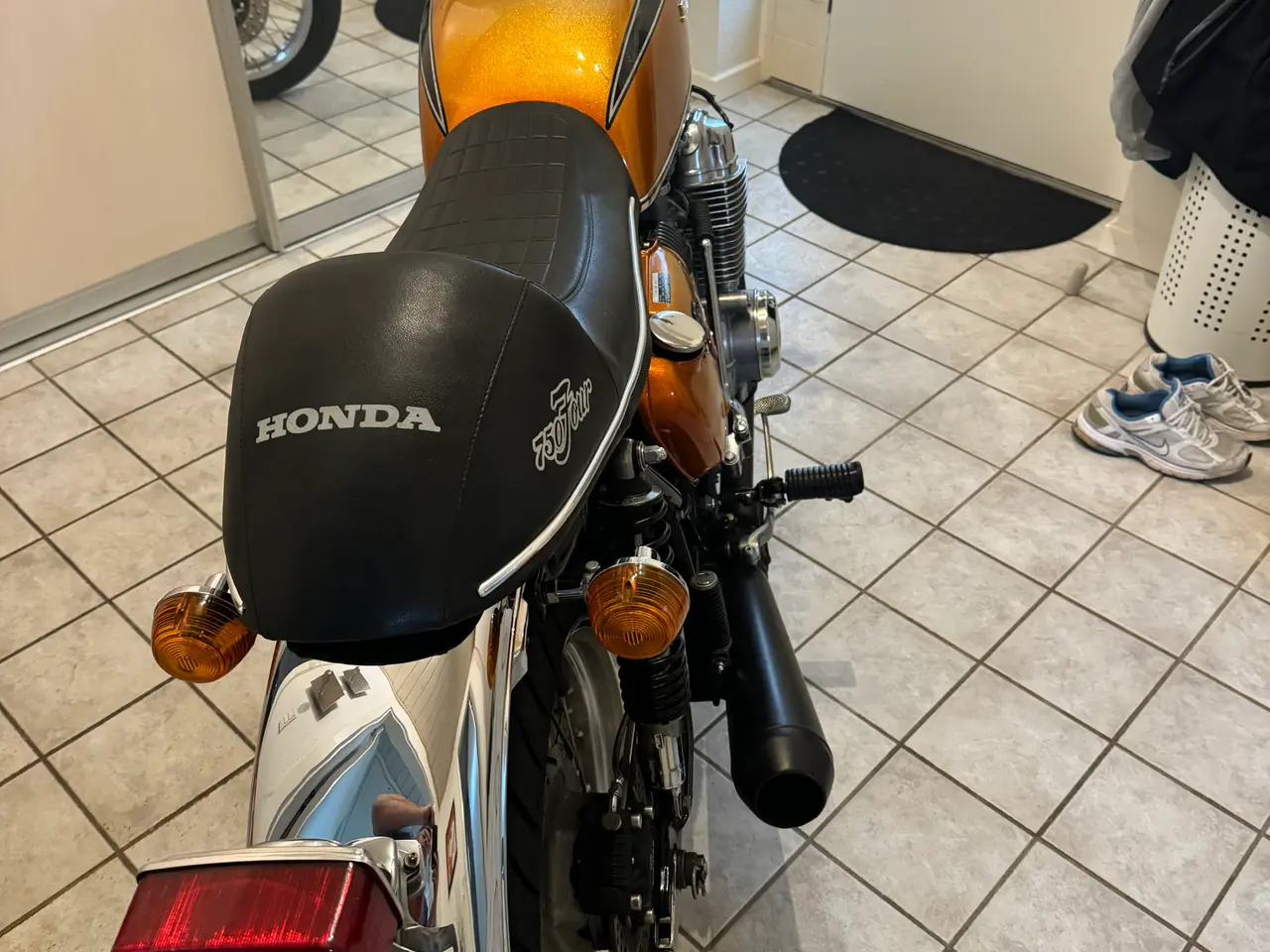 Billede 3 - Honda Cb 750 Four 