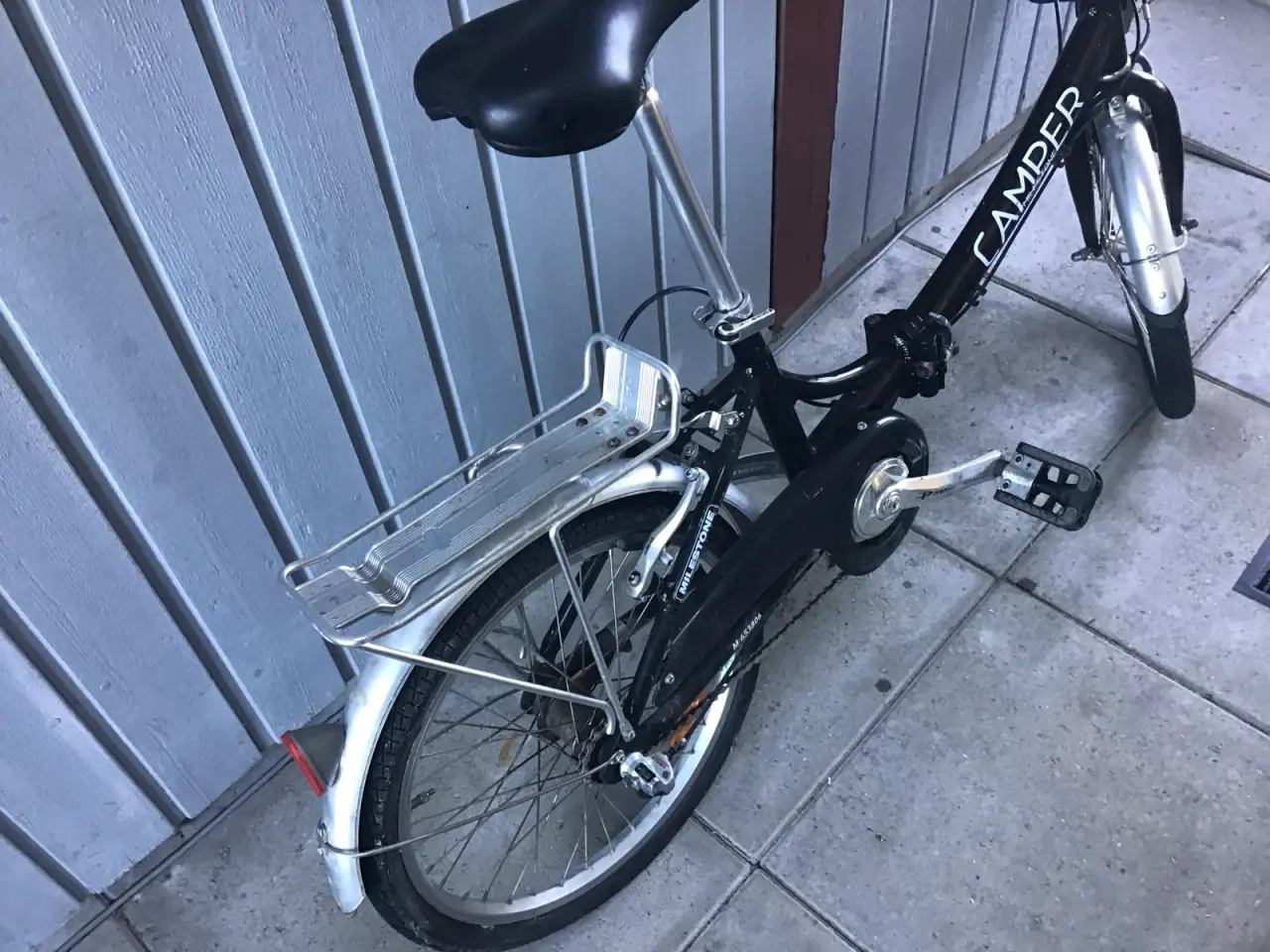 Billede 8 - Cykel til camping eller båd cykel 20” hjul 3 gear 