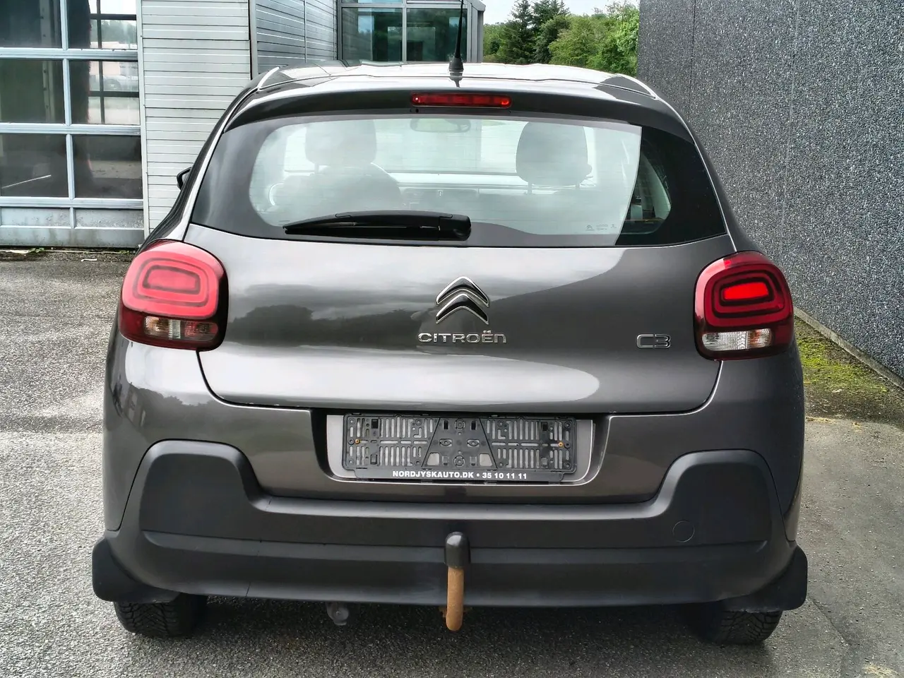 Billede 4 - Citroën C3 1,6 Blue HDi Iconic start/stop 75HK 5d