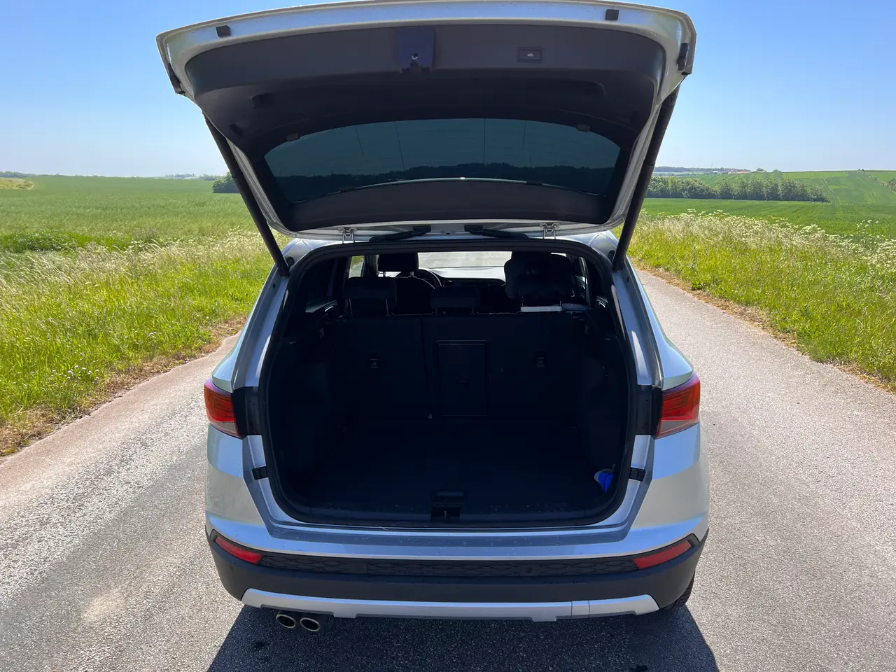Billede 9 - Seat Ateca 1,5 TSi 150 Xcellence DSG