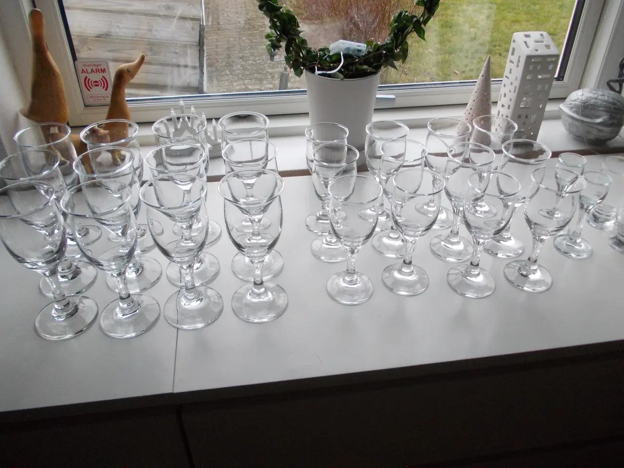 Billede 2 - Holmegaard Ideelle glas