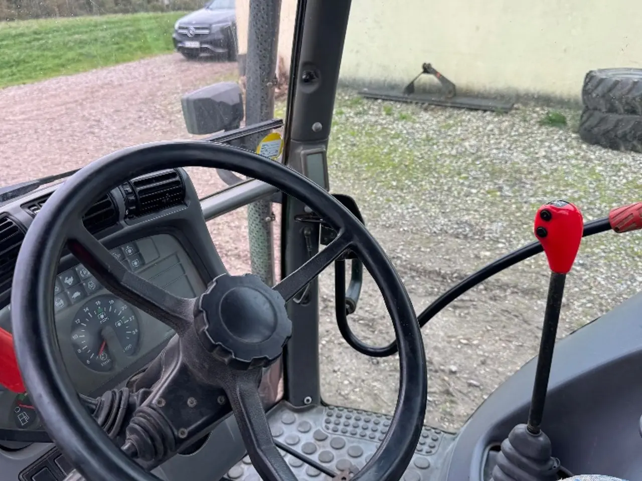 Billede 5 - Deutz Fahr Agrotron 135 MK3